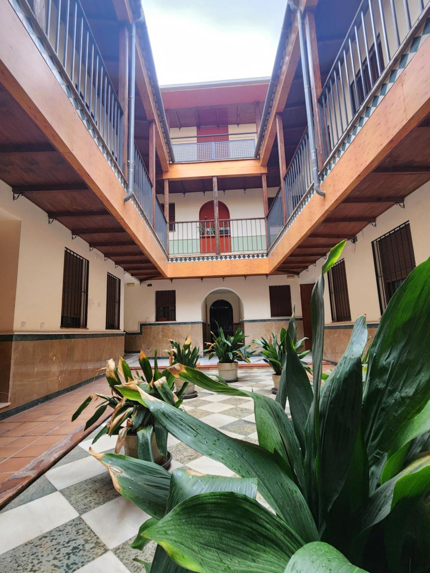 Makao Apartamento La Macarena Seville Exterior photo